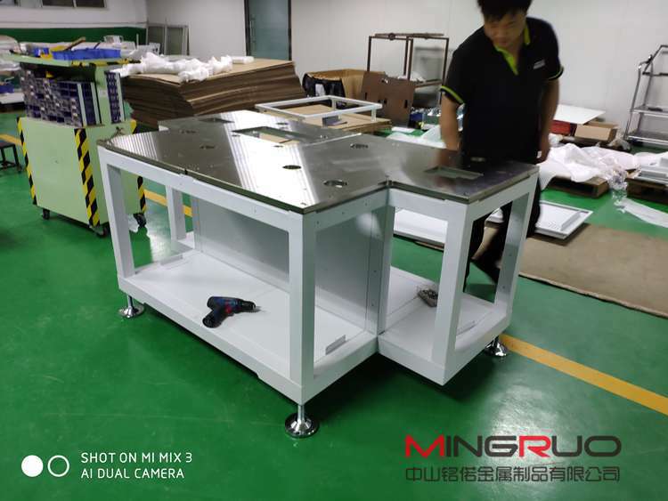 钣金加工不锈钢的有关实用知识_华体网页版登录界面-华体(中国)
