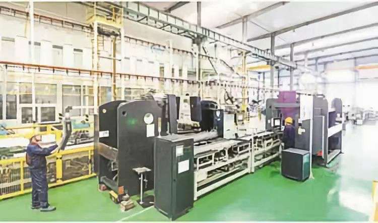 钣金加工产品在自动化及电梯行业中的应用 -华体网页版登录界面-华体(中国)