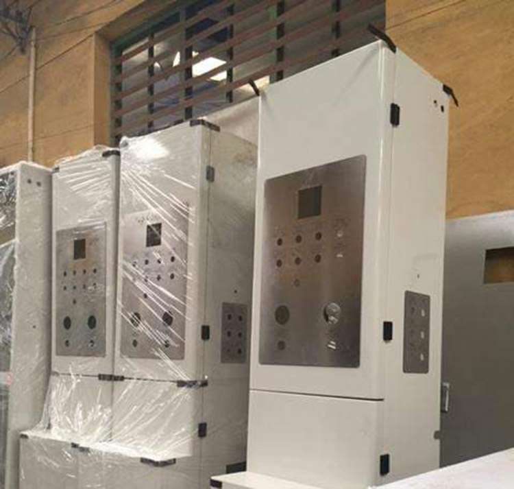 钣金加工工艺水平提升-华体网页版登录界面-华体(中国)